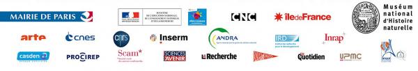 Pariscience logos