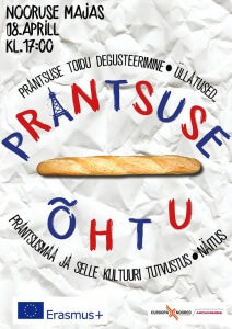 Poster french day