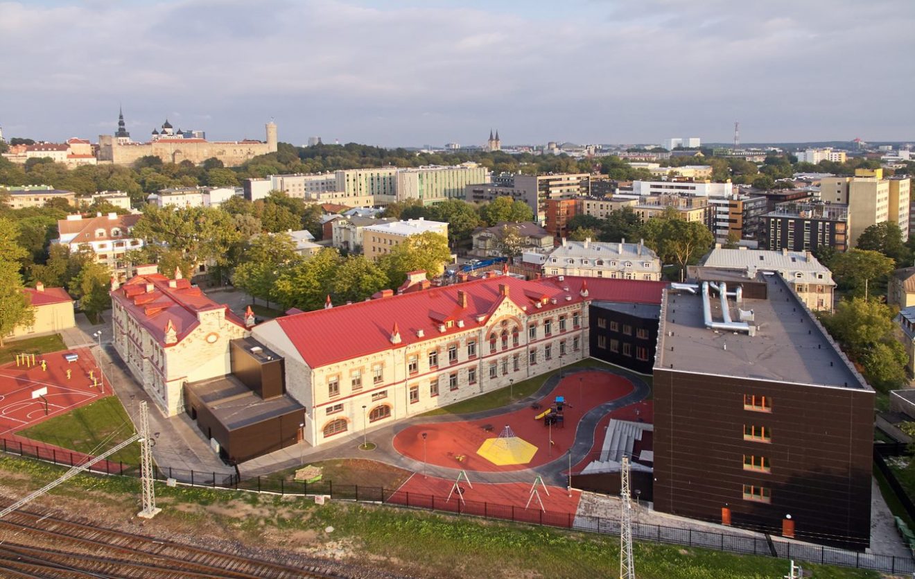 école européenne de Tallinn
