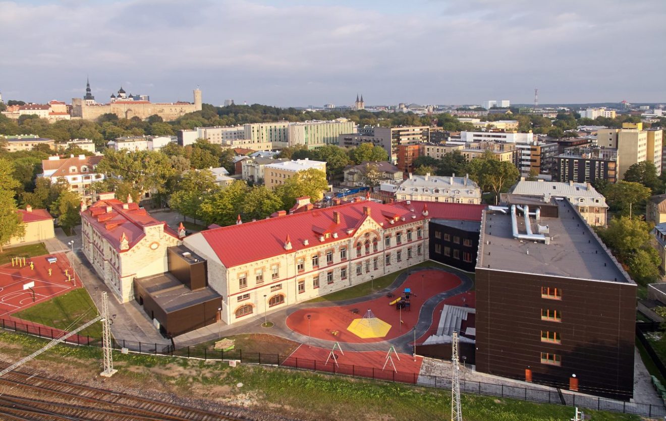 Tallinn European School