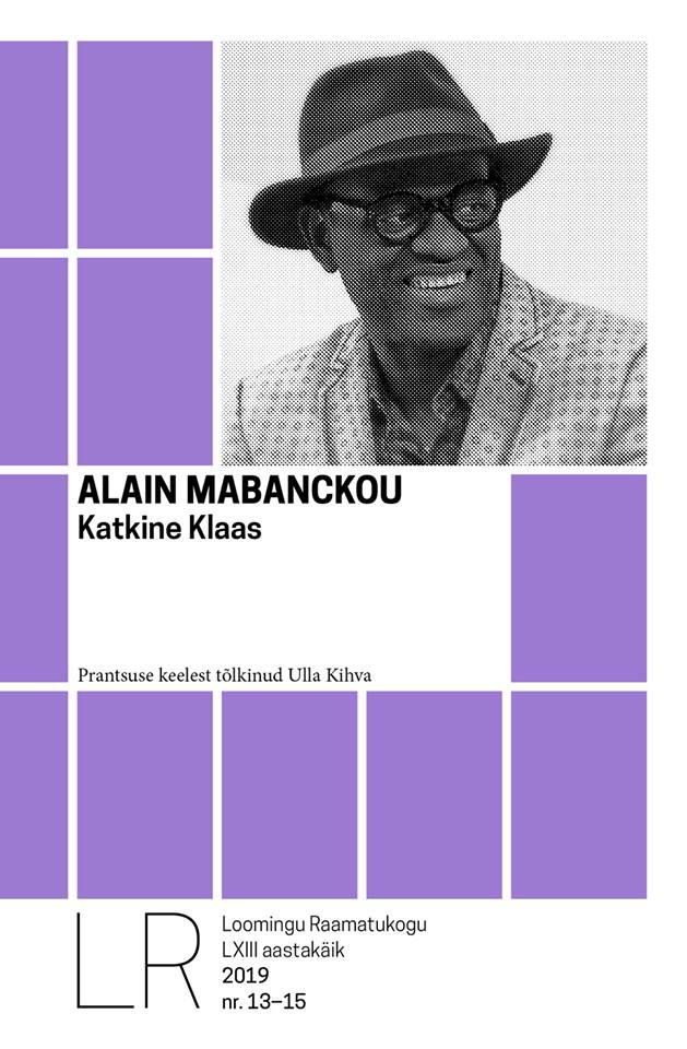 Alain Mabanckou Verre Cassé