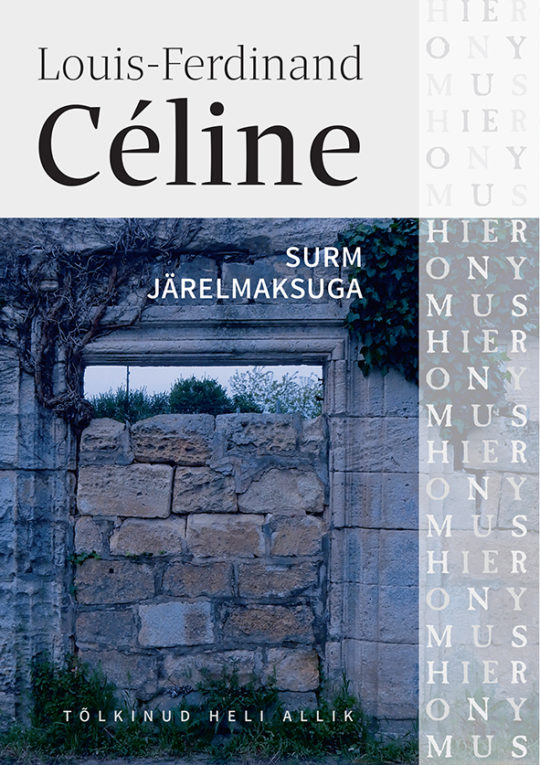 Céline surm järelmaksuga