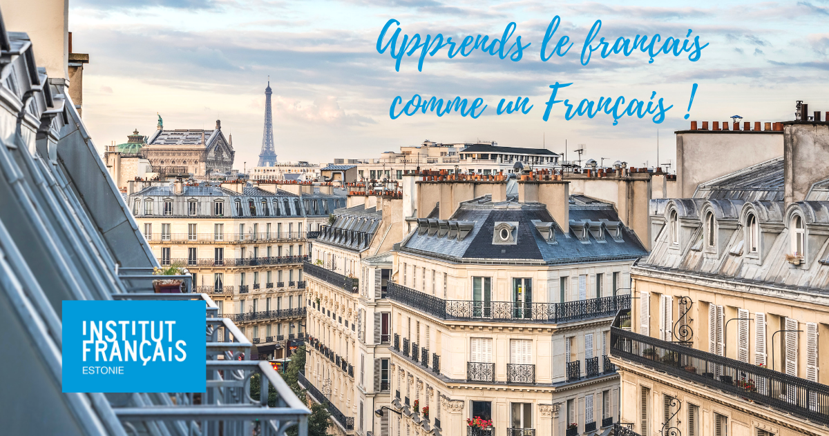 cours de français à Tallinn