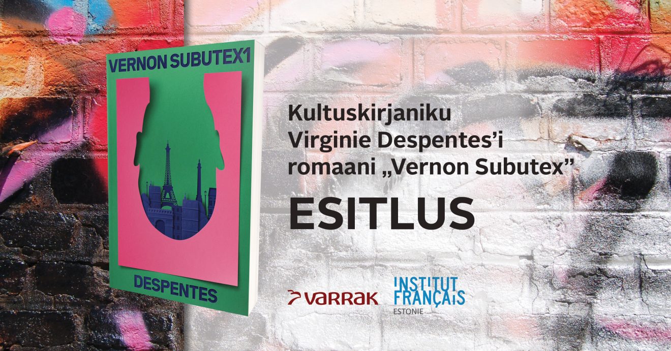 Virginie Despentes Vernon Subutex