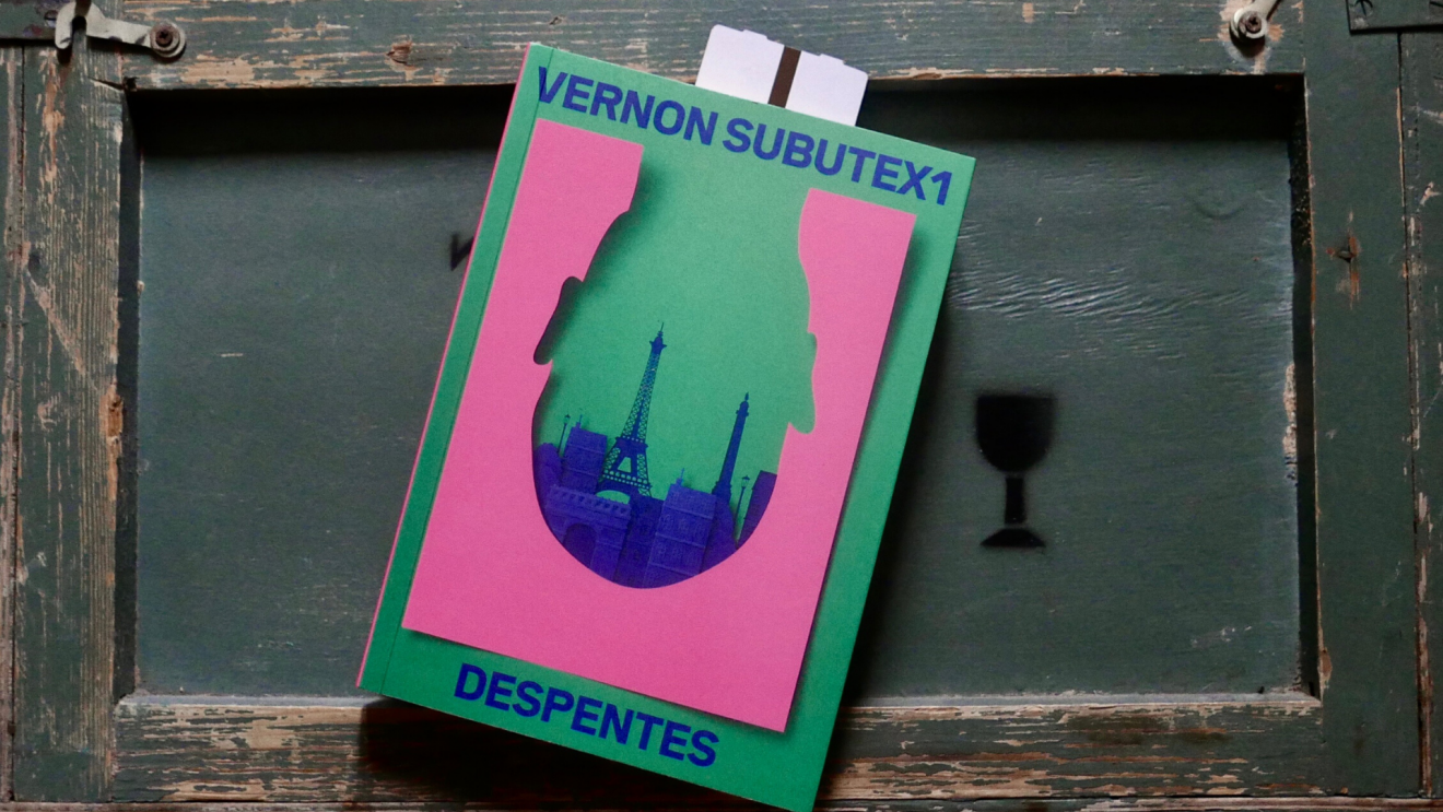 lugemisklubi Virginie Despentes Vernon Subutex