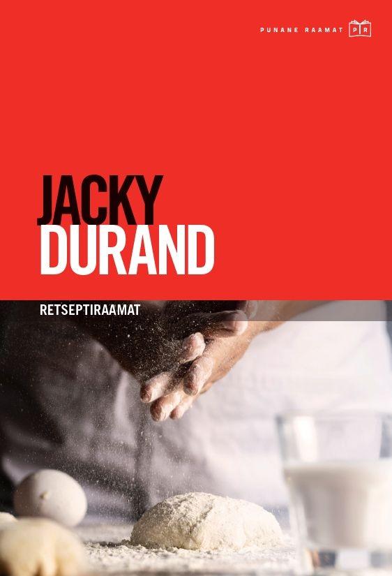 Prantsuse lugemisklubi Jacky Durand Retseptiraamat