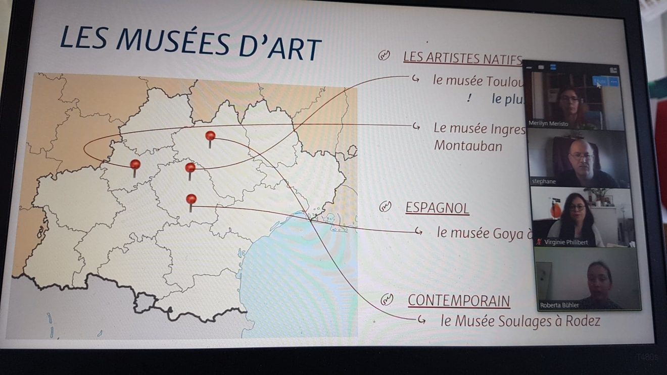 prantsuse keele olümpiaad 2020