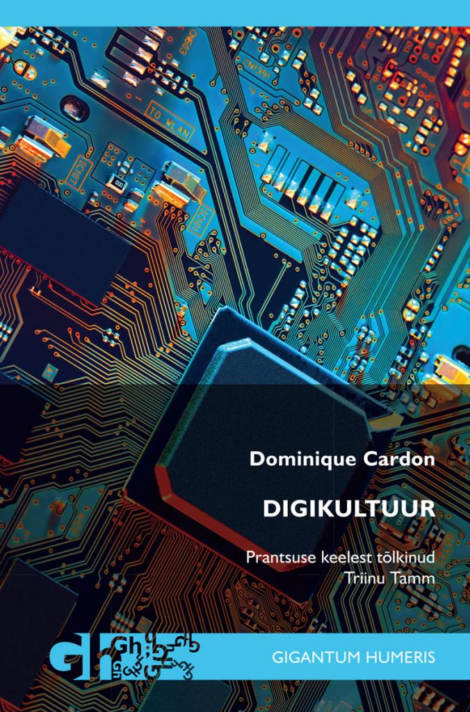 Dominique Cardon Digikultuur